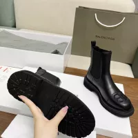 $102.00 USD Balenciaga Boots For Women #1357363