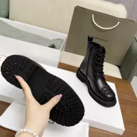 $112.00 USD Balenciaga Boots For Women #1357364