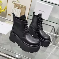 $118.00 USD Balenciaga Boots For Women #1357368
