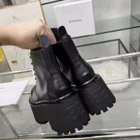 $118.00 USD Balenciaga Boots For Women #1357368