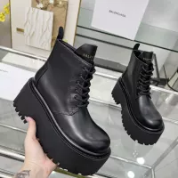 $118.00 USD Balenciaga Boots For Women #1357368