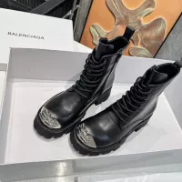 $118.00 USD Balenciaga Boots For Women #1357370