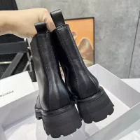 $118.00 USD Balenciaga Boots For Women #1357370