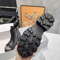 $118.00 USD Balenciaga Boots For Women #1357370