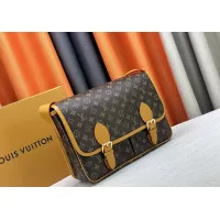 $76.00 USD Louis Vuitton AAA Quality Messenger Bags For Unisex #1357373