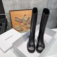 $150.00 USD Balenciaga Boots For Women #1357375