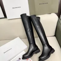 $125.00 USD Balenciaga Boots For Women #1357378