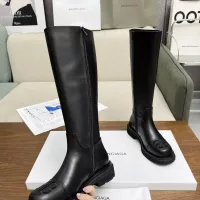 $140.00 USD Balenciaga Boots For Women #1357382