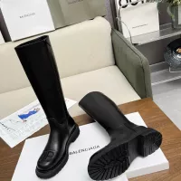 $140.00 USD Balenciaga Boots For Women #1357382