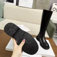 $140.00 USD Balenciaga Boots For Women #1357382
