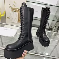 $155.00 USD Balenciaga Boots For Women #1357386