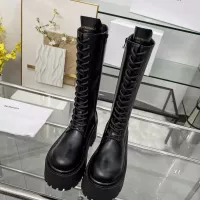 $155.00 USD Balenciaga Boots For Women #1357386