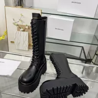 $155.00 USD Balenciaga Boots For Women #1357386