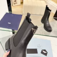 $115.00 USD Prada Boots For Women #1357387