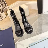 $115.00 USD Prada Boots For Women #1357389