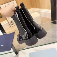 $115.00 USD Prada Boots For Women #1357389