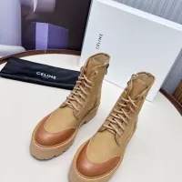 $102.00 USD Celine Boots For Women #1357393