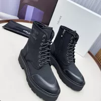 $102.00 USD Celine Boots For Women #1357394