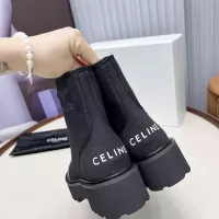 $102.00 USD Celine Boots For Women #1357394