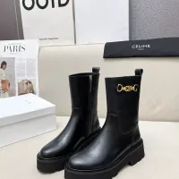 $112.00 USD Celine Boots For Women #1357395