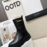 $112.00 USD Celine Boots For Women #1357395
