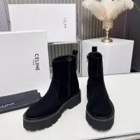 $105.00 USD Celine Boots For Women #1357396