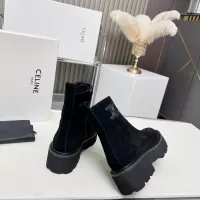 $105.00 USD Celine Boots For Women #1357396