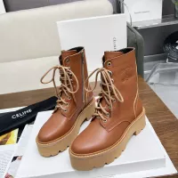 $108.00 USD Celine Boots For Women #1357400