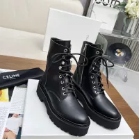 $108.00 USD Celine Boots For Women #1357401