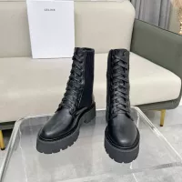 $108.00 USD Celine Boots For Women #1357403
