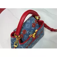 $88.00 USD Louis Vuitton AAA Quality Handbags #1357404