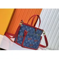 $72.00 USD Louis Vuitton AAA Quality Handbags #1357406