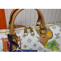 $76.00 USD Louis Vuitton AAA Quality Handbags #1357407