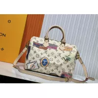 $76.00 USD Louis Vuitton AAA Quality Handbags #1357408
