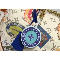 $76.00 USD Louis Vuitton AAA Quality Handbags #1357408