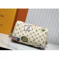 $76.00 USD Louis Vuitton AAA Quality Handbags #1357408