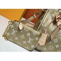 $76.00 USD Louis Vuitton AAA Quality Handbags #1357409