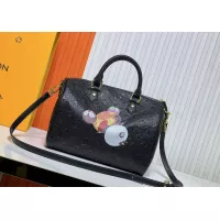 $80.00 USD Louis Vuitton AAA Quality Handbags For Women #1357411