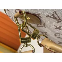 $76.00 USD Louis Vuitton AAA Quality Handbags For Women #1357413