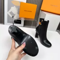 $112.00 USD Louis Vuitton Boots For Women #1357424
