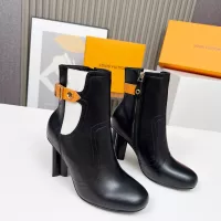 $112.00 USD Louis Vuitton Boots For Women #1357424