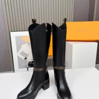 $135.00 USD Louis Vuitton Boots For Women #1357426