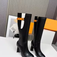 $140.00 USD Louis Vuitton Boots For Women #1357427