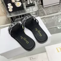 $88.00 USD Christian Dior Slippers For Women #1357431