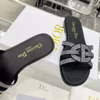 $88.00 USD Christian Dior Slippers For Women #1357431