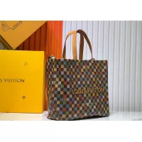 $80.00 USD Louis Vuitton AAA Quality Handbags For Women #1357434