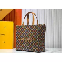 $80.00 USD Louis Vuitton AAA Quality Handbags For Women #1357434