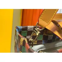 $80.00 USD Louis Vuitton AAA Quality Handbags For Women #1357434