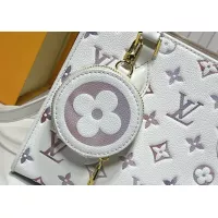 $72.00 USD Louis Vuitton AAA Quality Handbags For Women #1357440