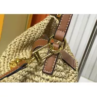 $68.00 USD Louis Vuitton AAA Quality Messenger Bags For Women #1357445
